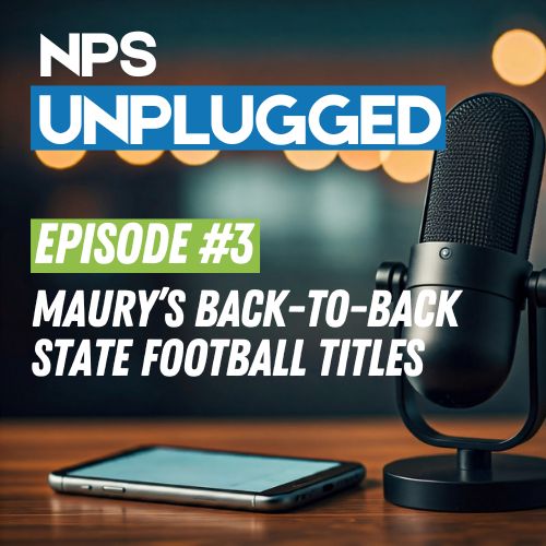 NPS podcast graphic